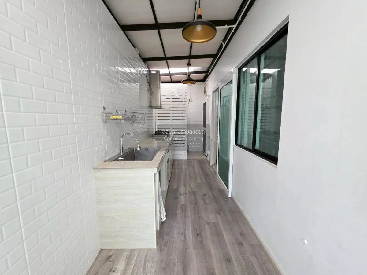 For Rent House , Ariya Como Bangna - Wongwaen , MRT-Sridan , Bang