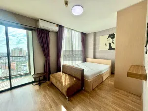 เช่าคอนโด  ไอดีโอ มิกซ์ สุขุมวิท 103 BTS-อุดมสุข บางนา เขต บางนา กรุงเทพ CX-136404