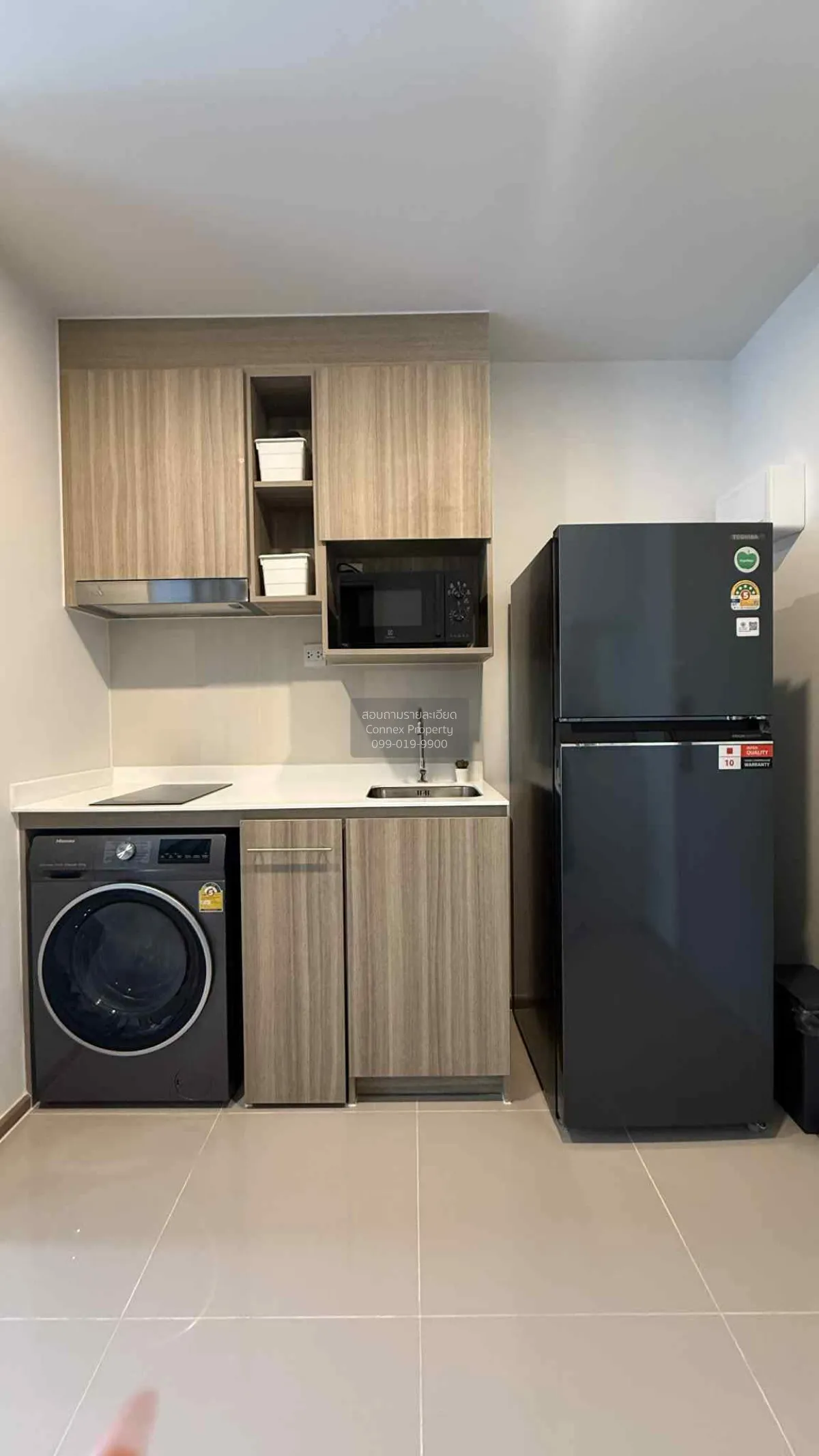 For Sale Condo , Life Rama 4 - Asoke , Khlong Toei , Khlong Toei  2