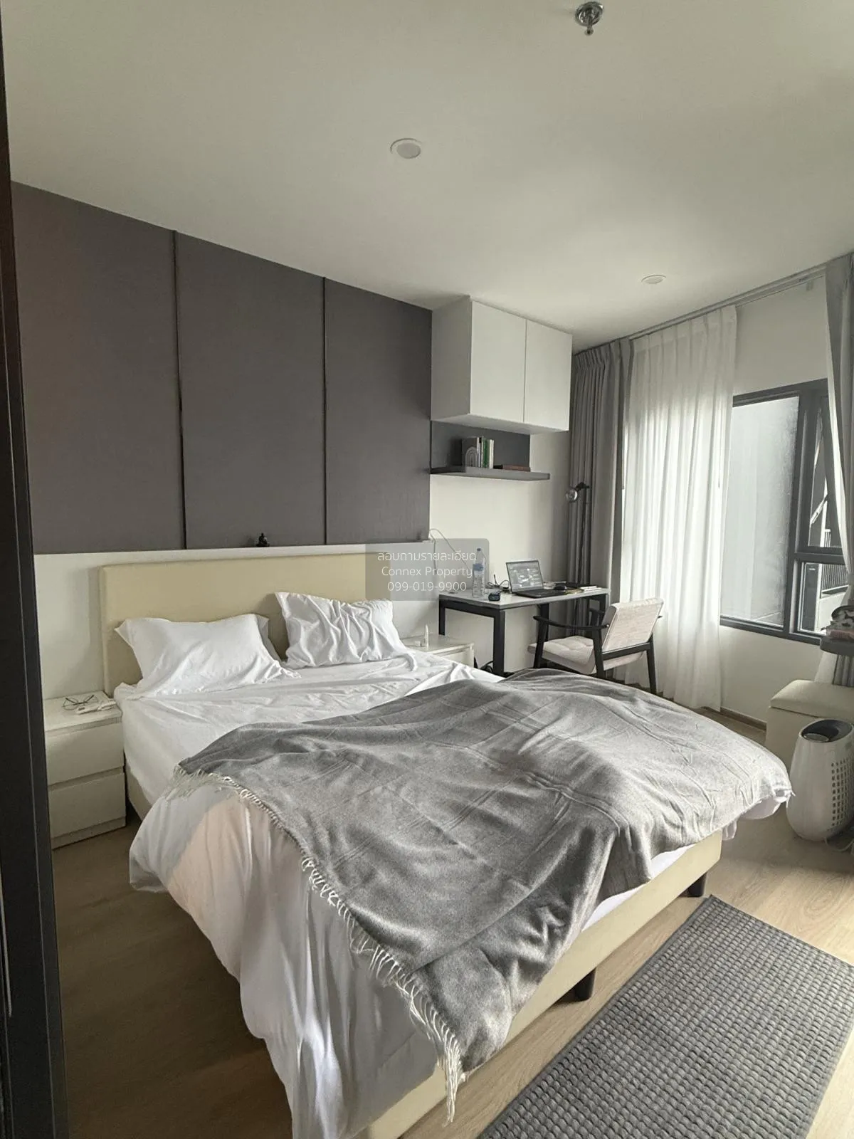 เช่าคอนโด  ไลฟ์ พระราม 4 - อโศก คลองเตย เขต คลองเตย กรุงเทพ CX-13 1