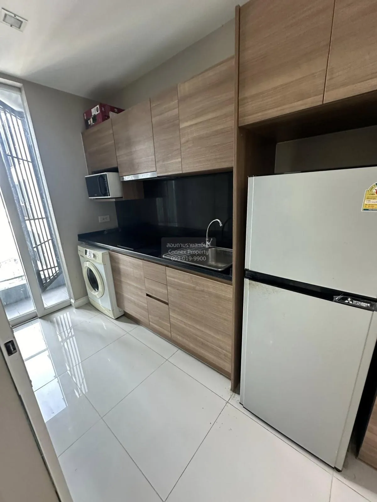 เช่าคอนโด  เดอะ เมโทรโพลิส สำโรง อินเตอร์เชนจ์ BTS-สำโรง สำโรงเหน