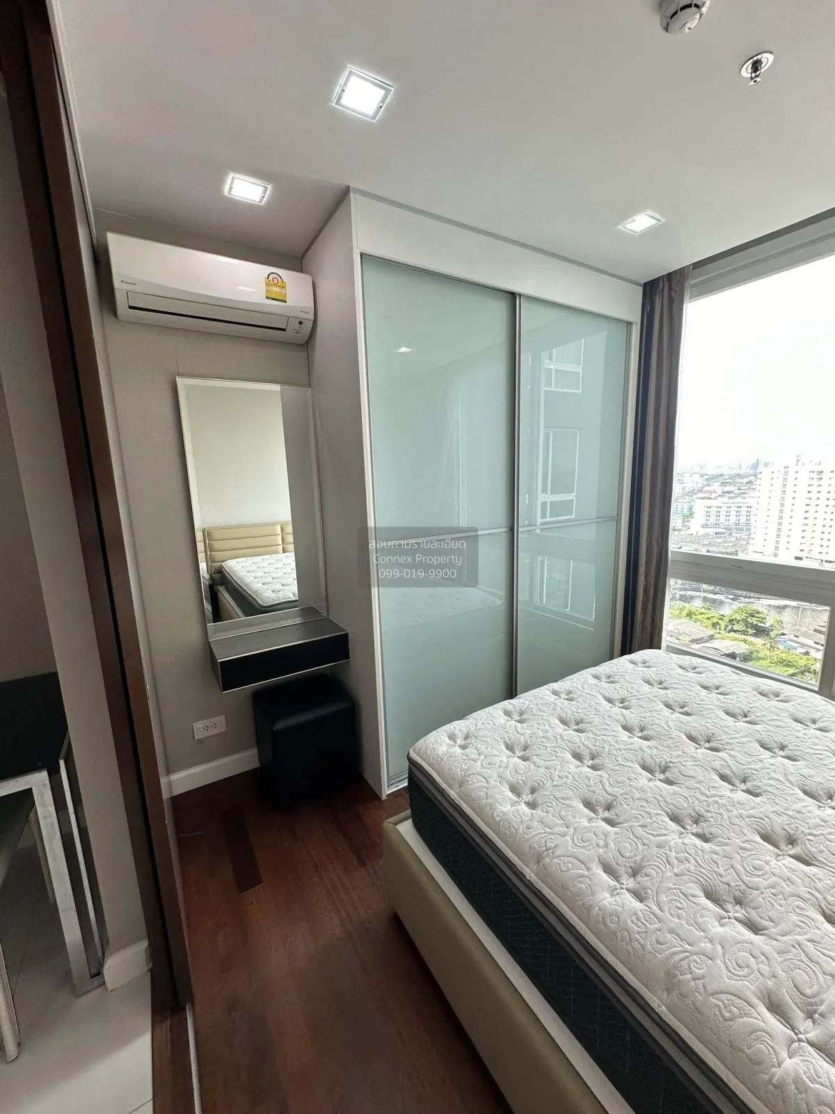 เช่าคอนโด  เดอะ เมโทรโพลิส สำโรง อินเตอร์เชนจ์ BTS-สำโรง สำโรงเหน