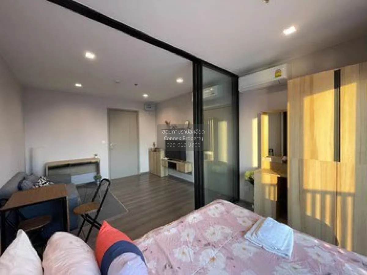 For Rent Condo , The Politan Rive , MRT-Phra Nang Klao Bridge , B