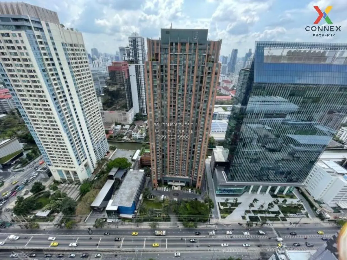 For Sale Condo , The Address Asoke , MRT-Phetchaburi , Makkasan ,
