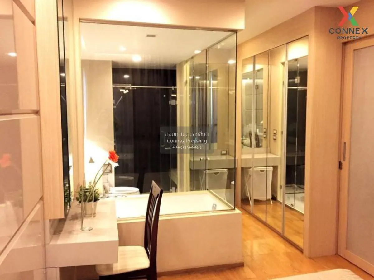For Sale Condo , The Address Asoke , MRT-Phetchaburi , Makkasan ,