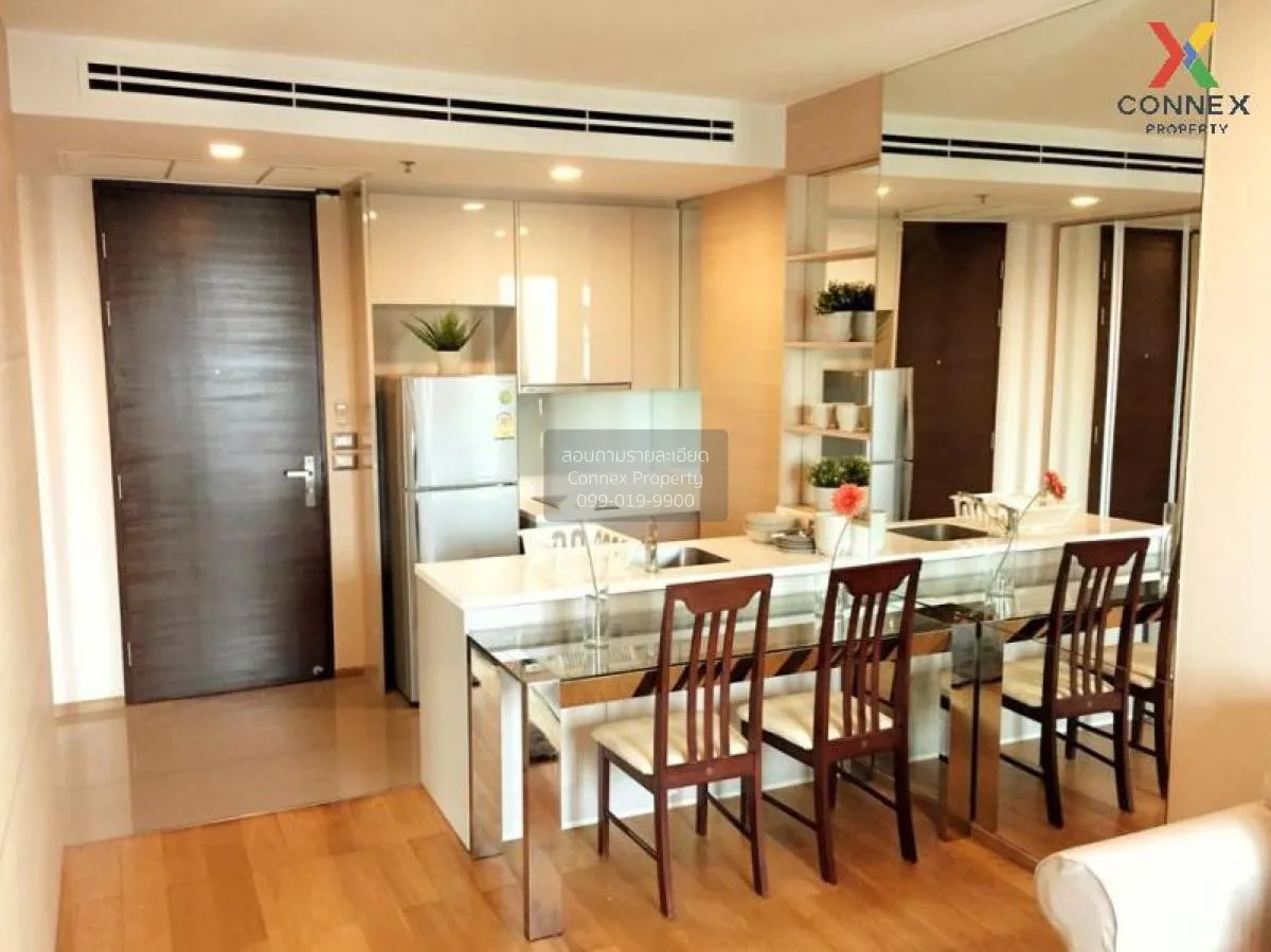 For Sale Condo , The Address Asoke , MRT-Phetchaburi , Makkasan ,