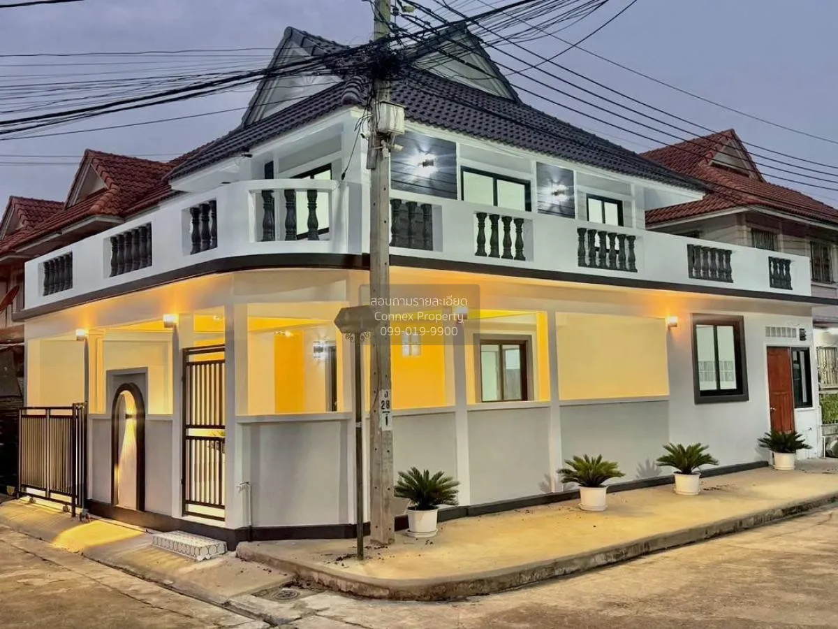 For Sale Townhouse/Townhome  , Baan Pruksa 38/1 Bang Kruai - Sai 