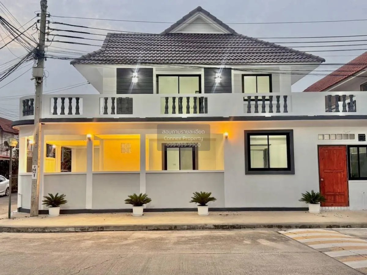 For Sale Townhouse/Townhome  , Baan Pruksa 38/1 Bang Kruai - Sai 