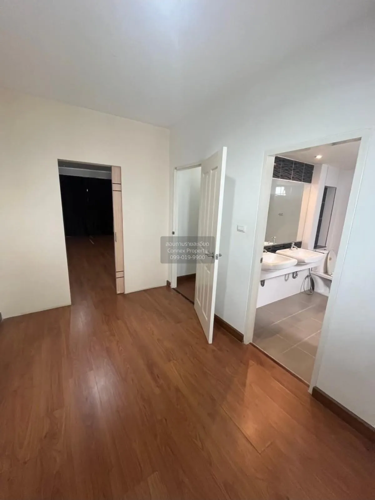 เช่าทาวน์เฮ้าส์/ทาวน์โฮม  ทรีโอ ร่มเกล้า วิวสวย ชั้นสูง หน้ากว้าง