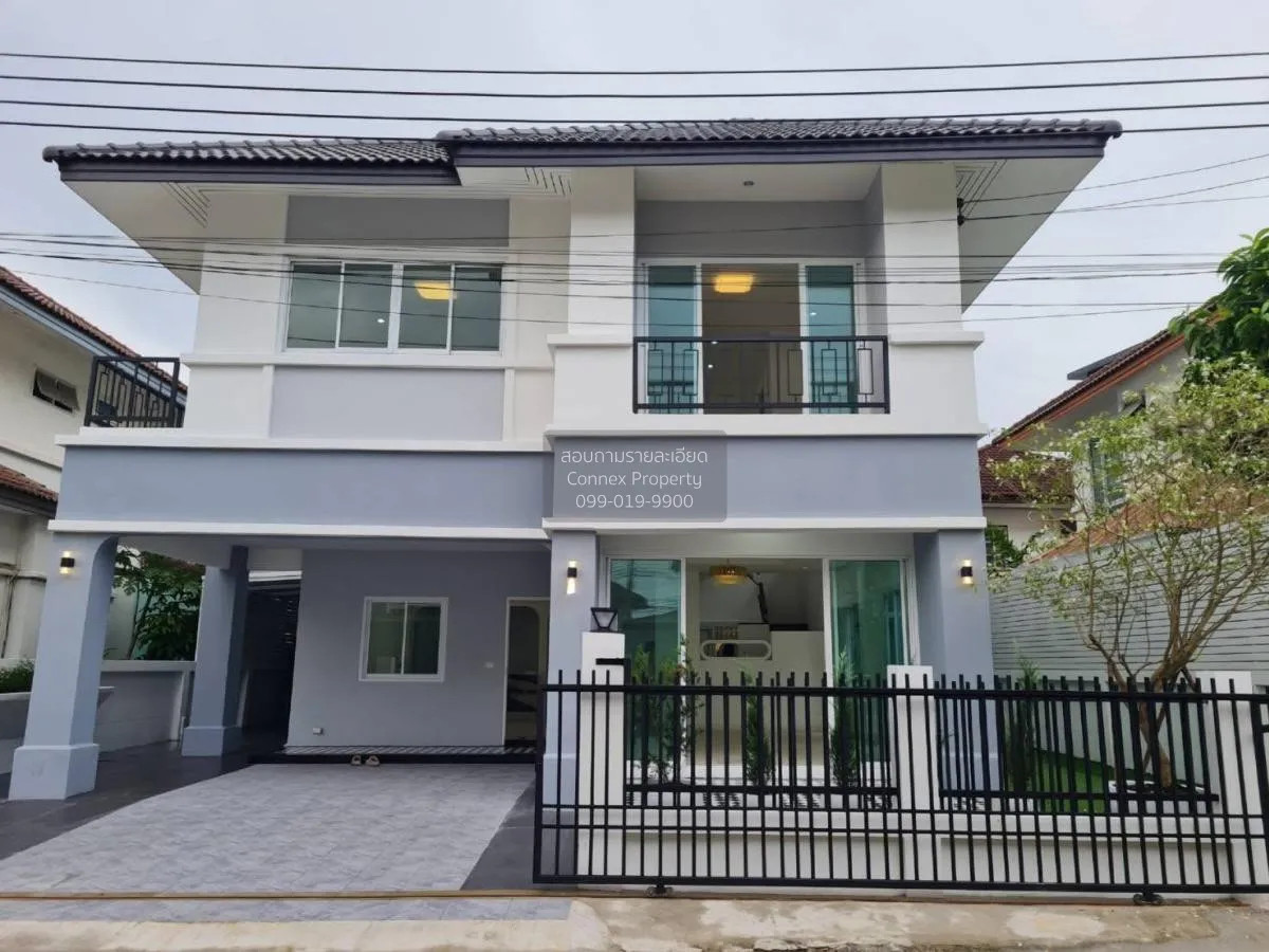 For Sale House , Wasinee Grand Home , newly renovated , Khlong Ch 1