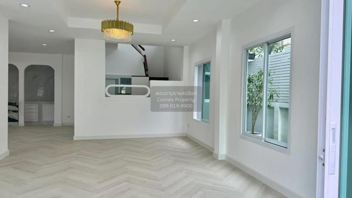 For Sale House , Wasinee Grand Home , newly renovated , Khlong Ch 4