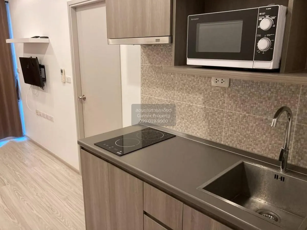 For Rent Condo , Ideo Mobi Bangsue Grand Interchange , MRT-Tao Po 4