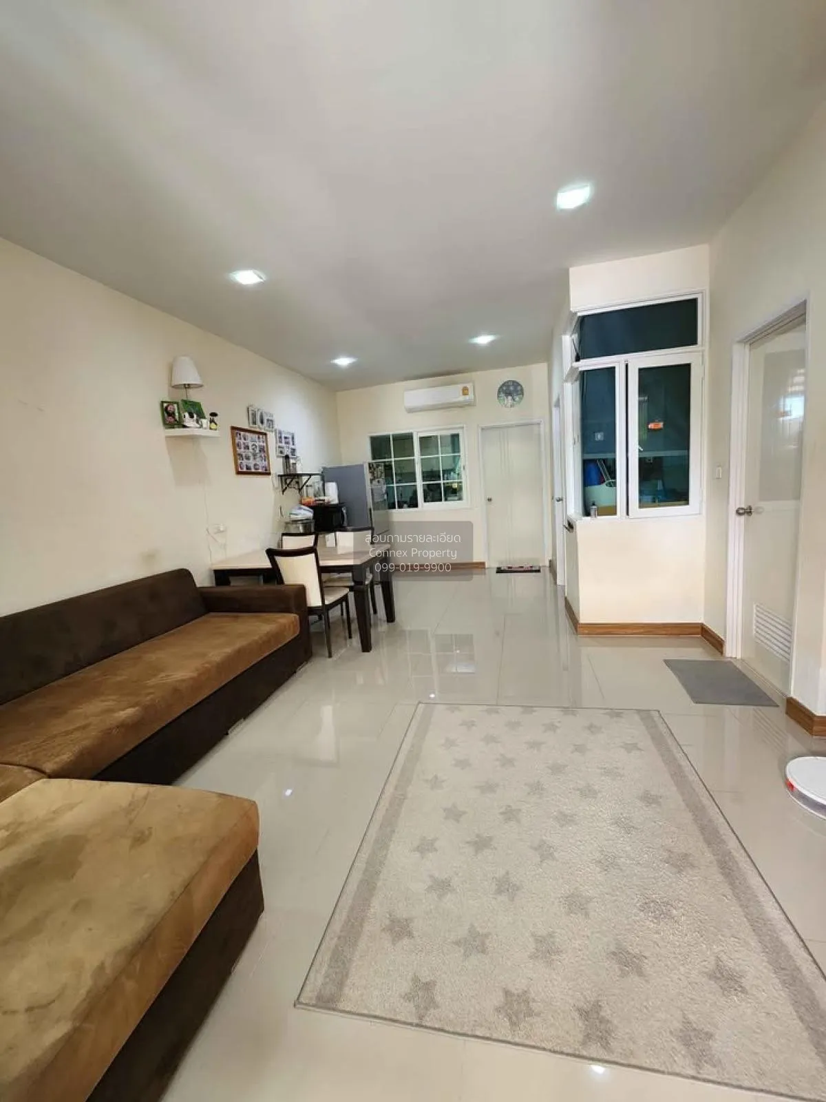 ขายทาวน์เฮ้าส์/ทาวน์โฮม  โกลเด้น ทาวน์ อ่อนนุช – พัฒนาการ ARL-บ้า 2