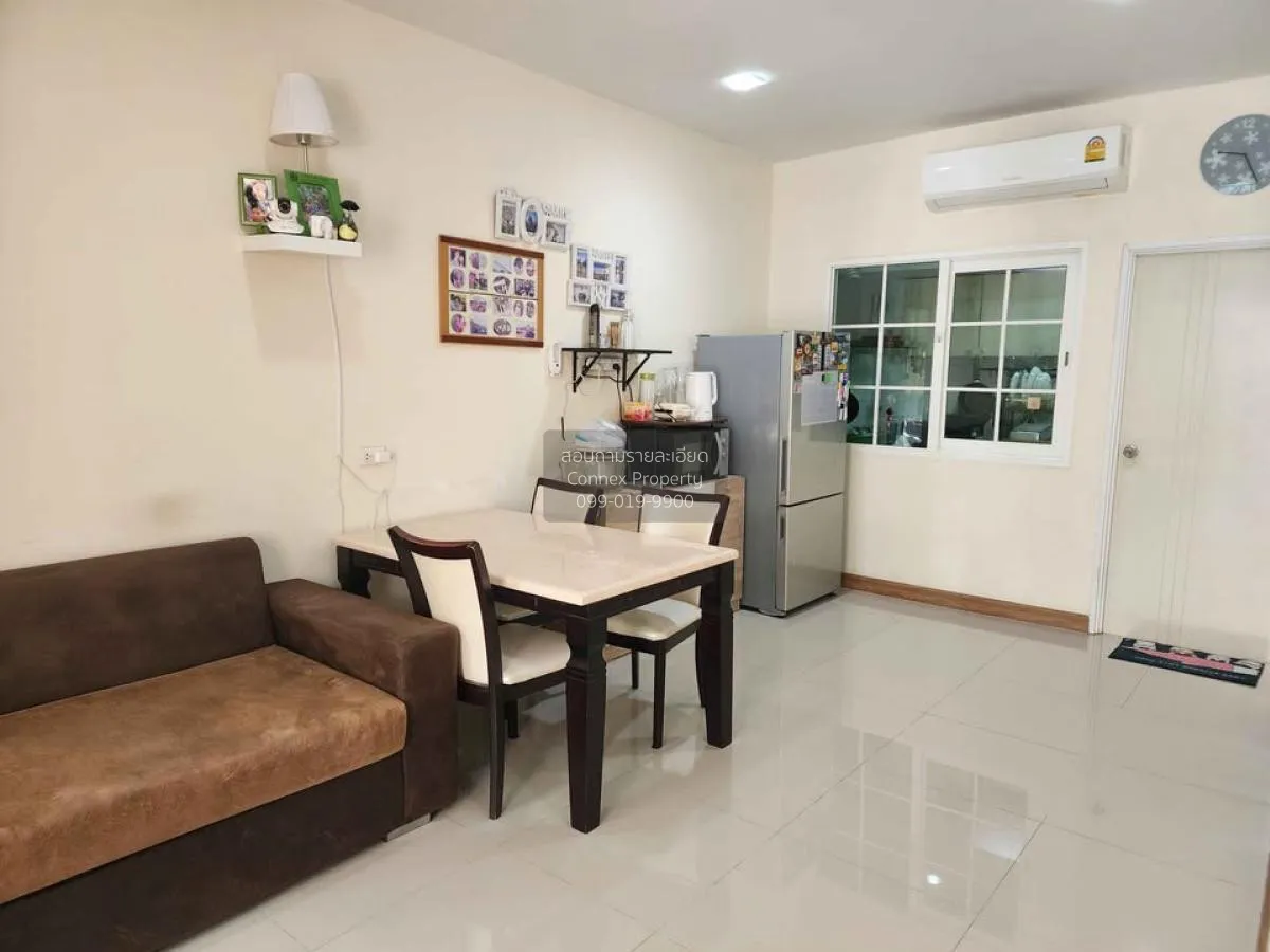 ขายทาวน์เฮ้าส์/ทาวน์โฮม  โกลเด้น ทาวน์ อ่อนนุช – พัฒนาการ ARL-บ้า 3