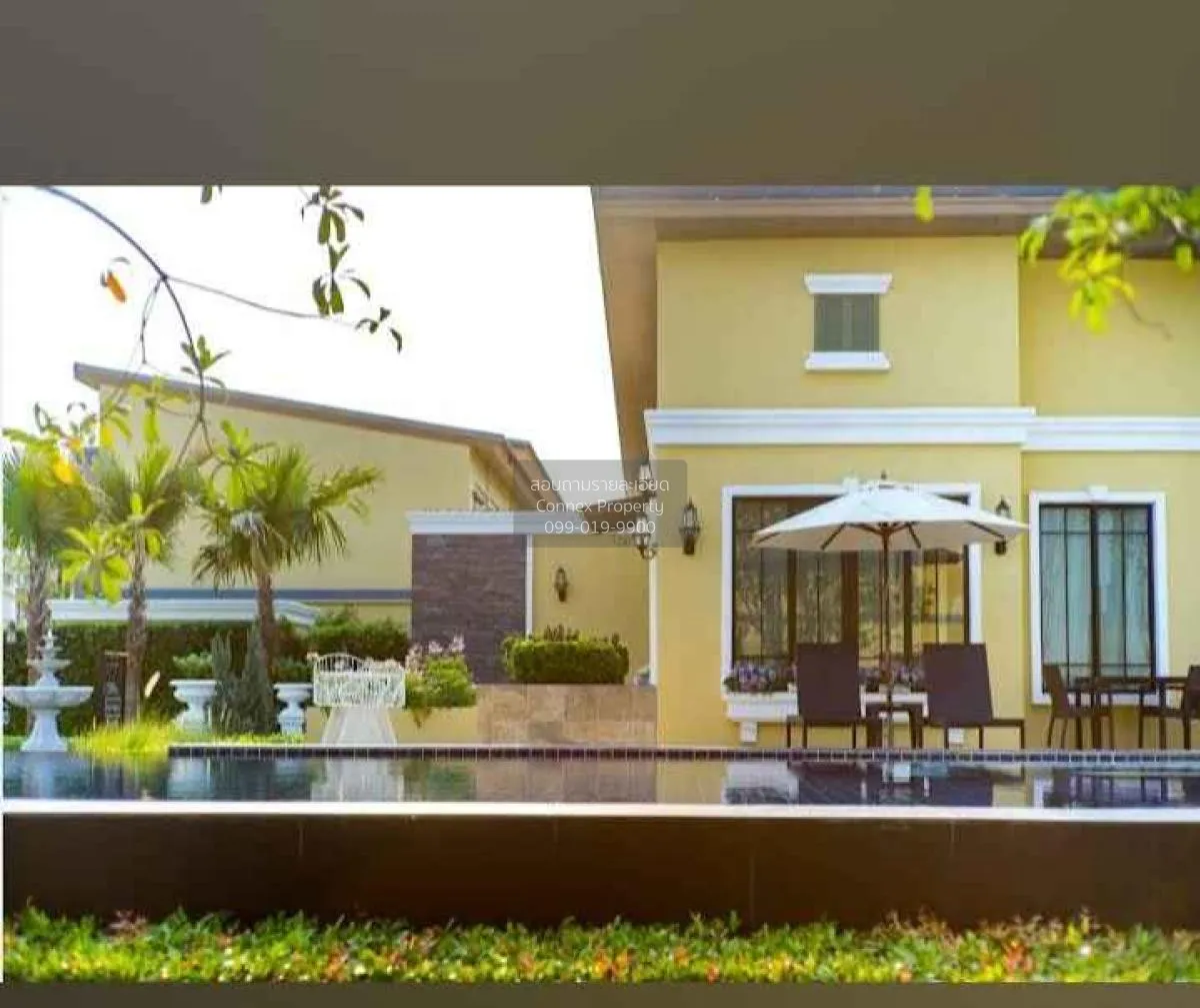 ขายทาวน์เฮ้าส์/ทาวน์โฮม  โกลเด้น ทาวน์ อ่อนนุช – พัฒนาการ ARL-บ้า