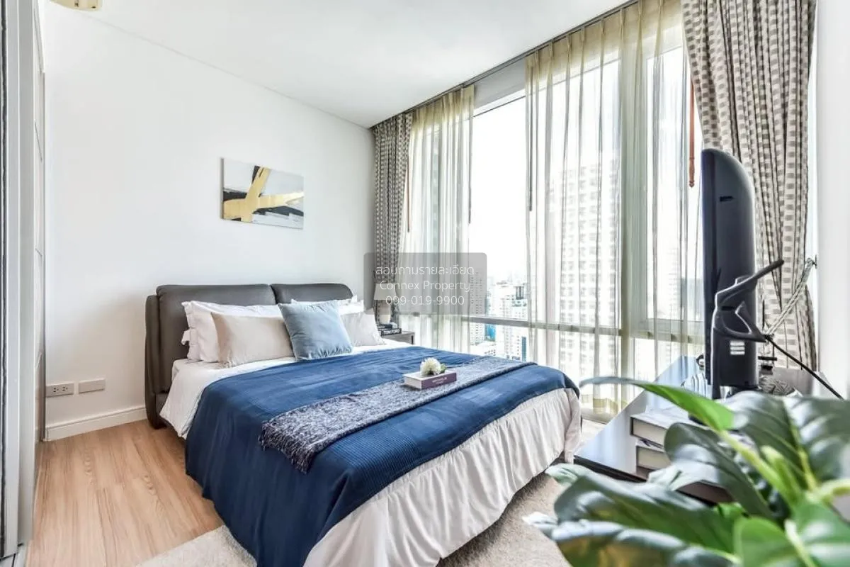 For Sale Condo , Fullerton Sukhumvit , high floor , BTS-Ekkamai , 4