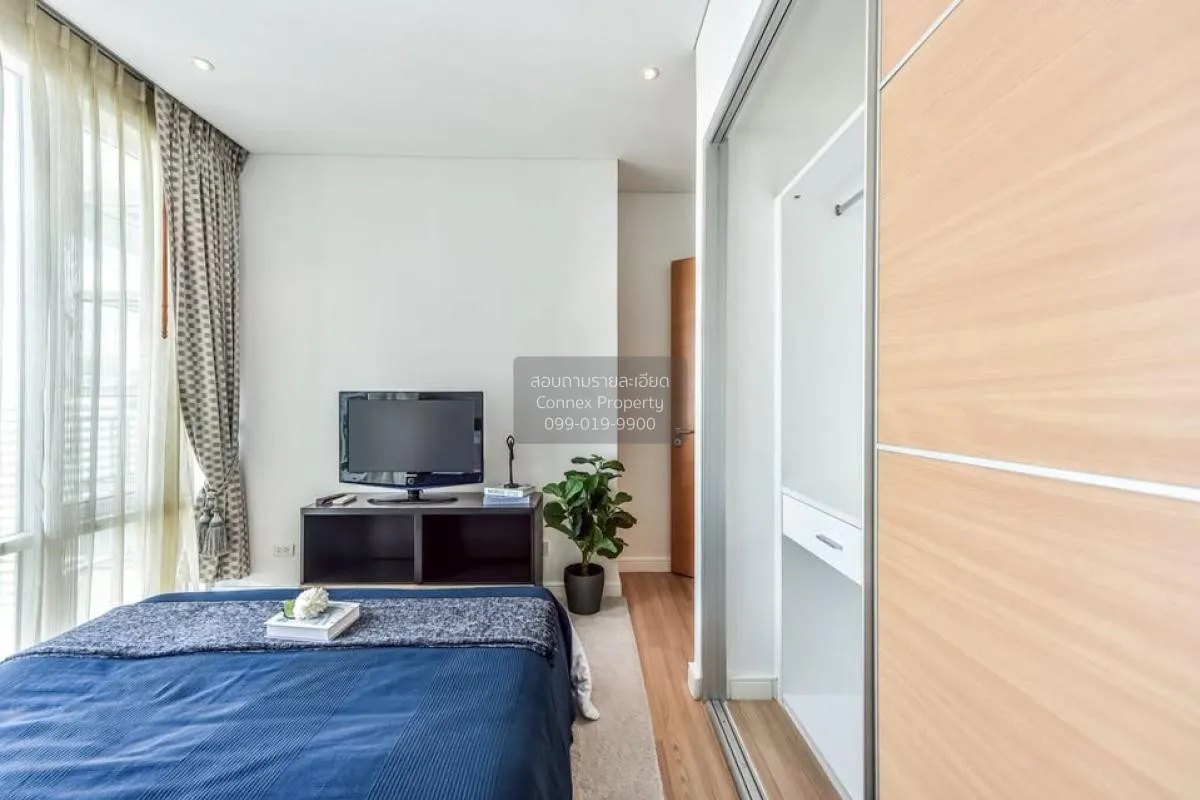 For Sale Condo , Fullerton Sukhumvit , high floor , BTS-Ekkamai ,