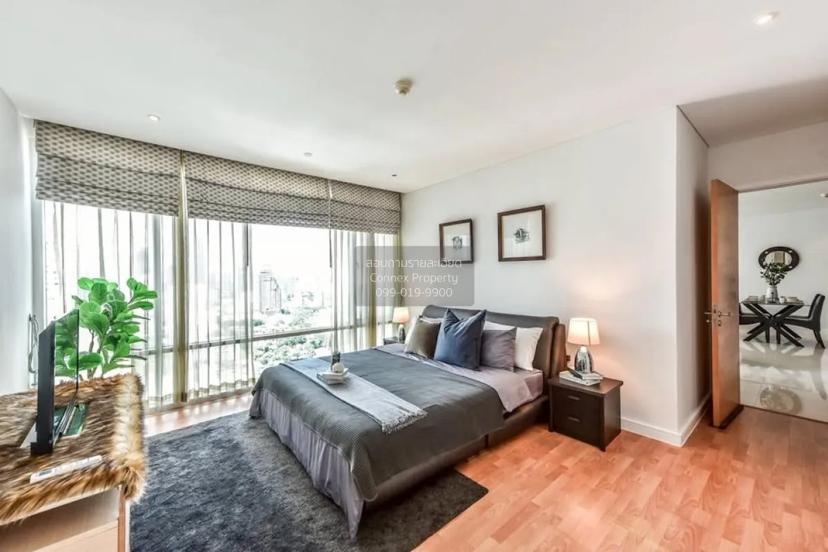 For Sale Condo , Fullerton Sukhumvit , high floor , BTS-Ekkamai ,