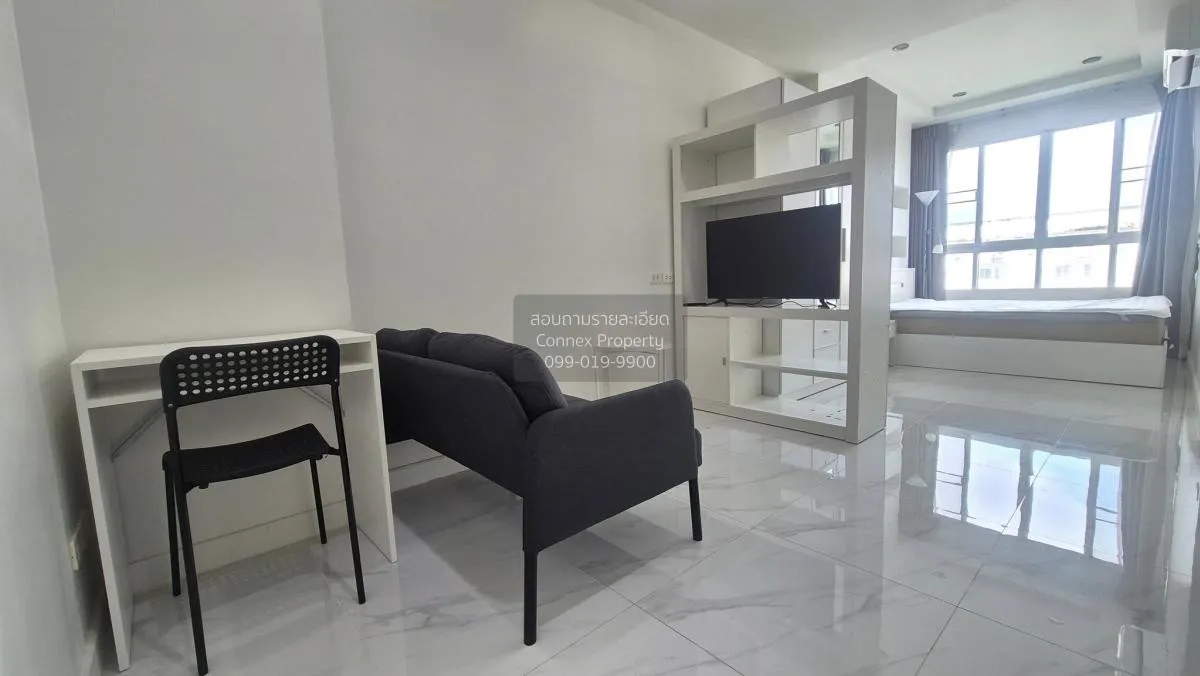 เช่าคอนโด  แฮปปี้ คอนโด ลาดพร้าว 101 คลองจั่น เขต บางกะปิ กรุงเทพ 1