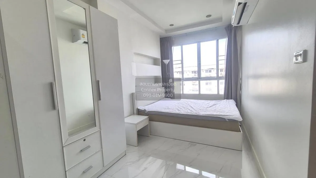 เช่าคอนโด  แฮปปี้ คอนโด ลาดพร้าว 101 คลองจั่น เขต บางกะปิ กรุงเทพ 2