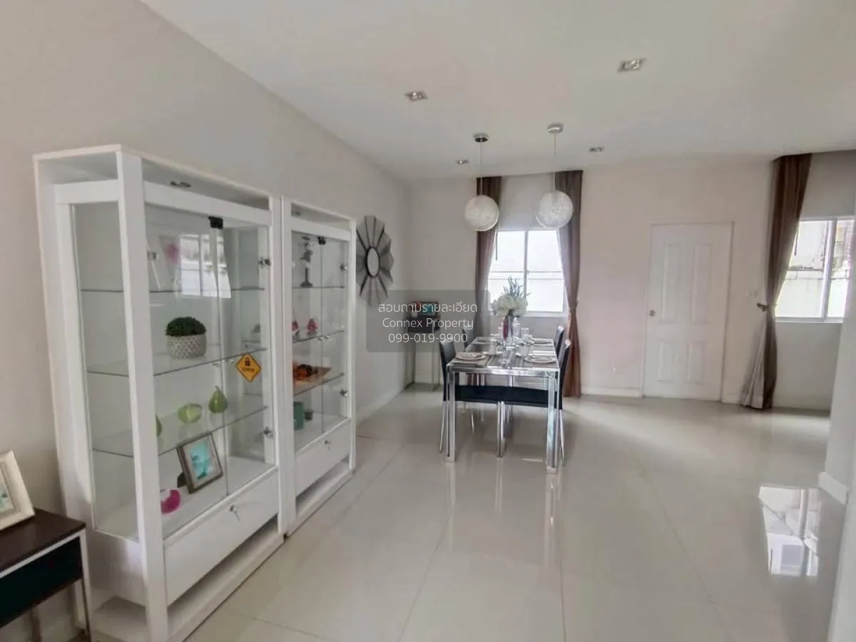 For Sale Townhouse/Townhome  , Lio NOV Wongwaen-Pinklao , MRT-Sam 2