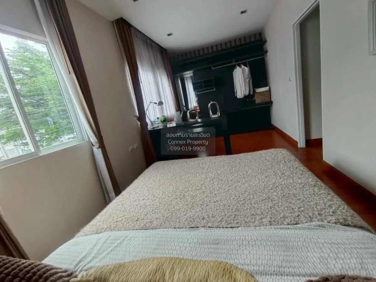 For Sale Townhouse/Townhome  , Lio NOV Wongwaen-Pinklao , MRT-Sam 4