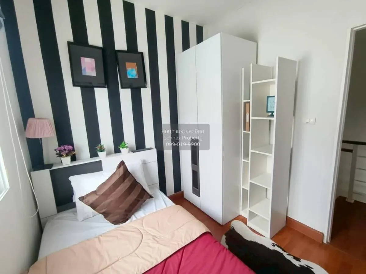 For Sale Townhouse/Townhome  , Lio NOV Wongwaen-Pinklao , MRT-Sam