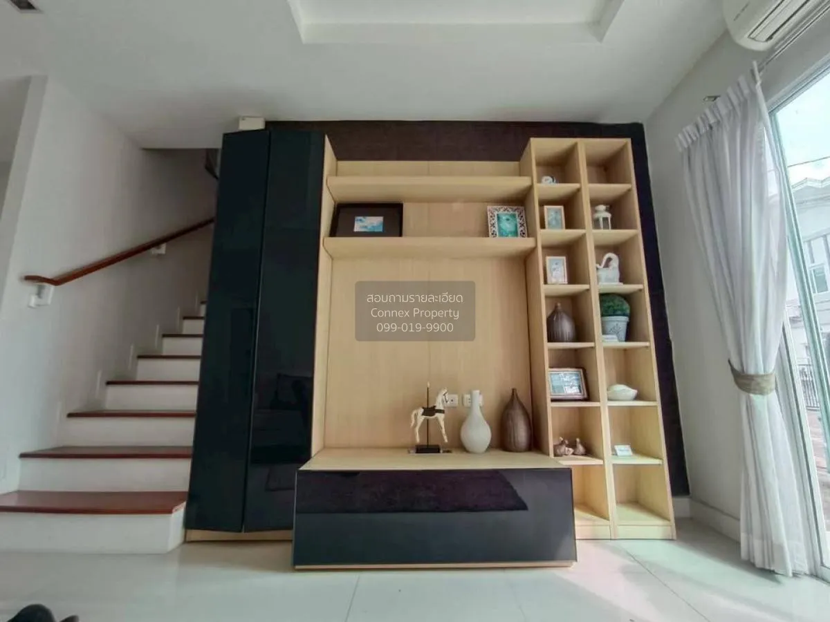 For Sale Townhouse/Townhome  , Lio NOV Wongwaen-Pinklao , MRT-Sam