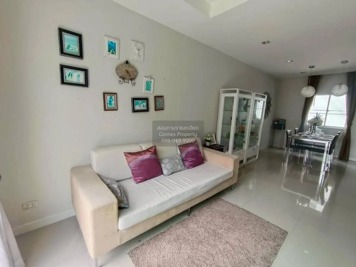 For Sale Townhouse/Townhome  , Lio NOV Wongwaen-Pinklao , MRT-Sam
