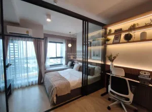 For Sale Condo , Ideo New Rama 9 , ARL-Ramkhamhaeng , Hua Mak , Bang Kapi , Bangkok , CX-136445