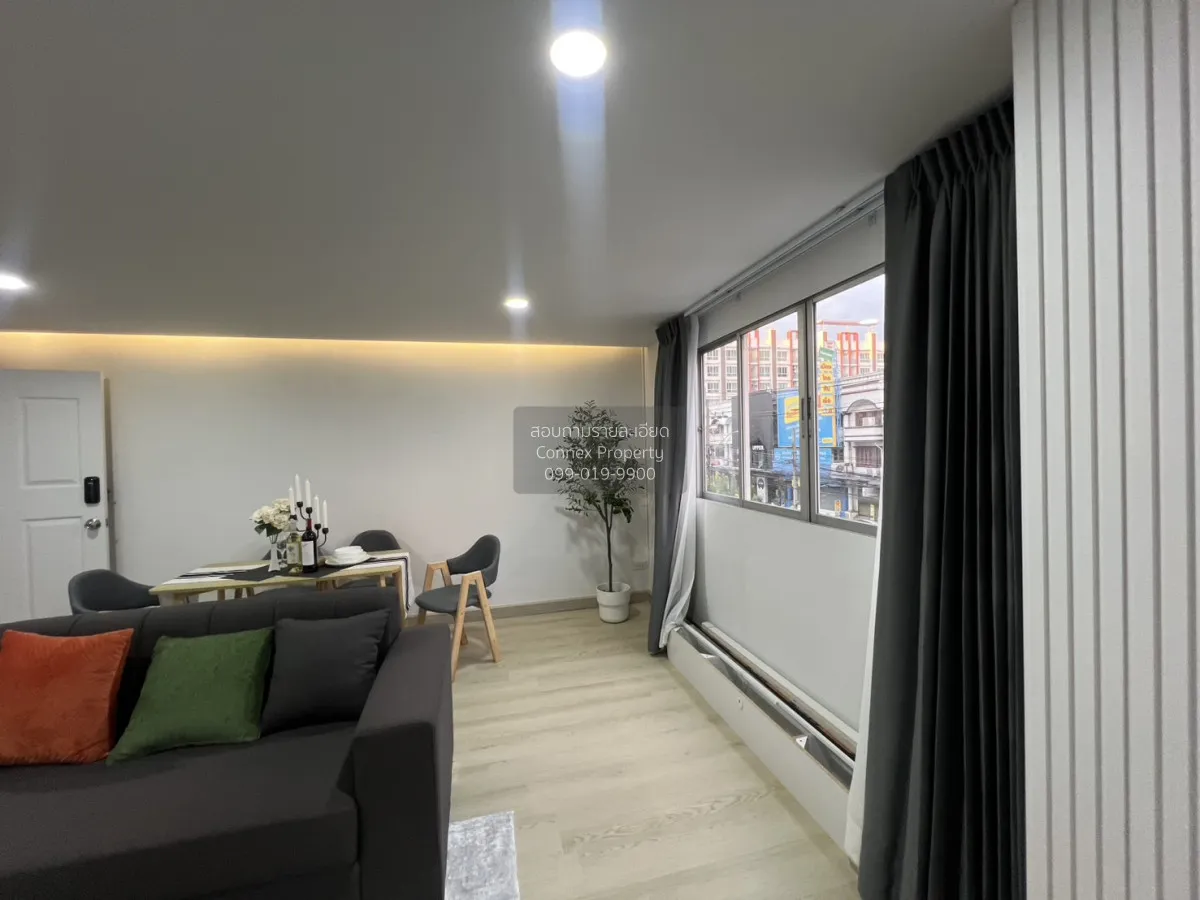 ขายคอนโด  ลุมพินี เซ็นเตอร์ แฮปปี้แลนด์ เฟส 1-4 รีโนเวทใหม่ คลองจ 2