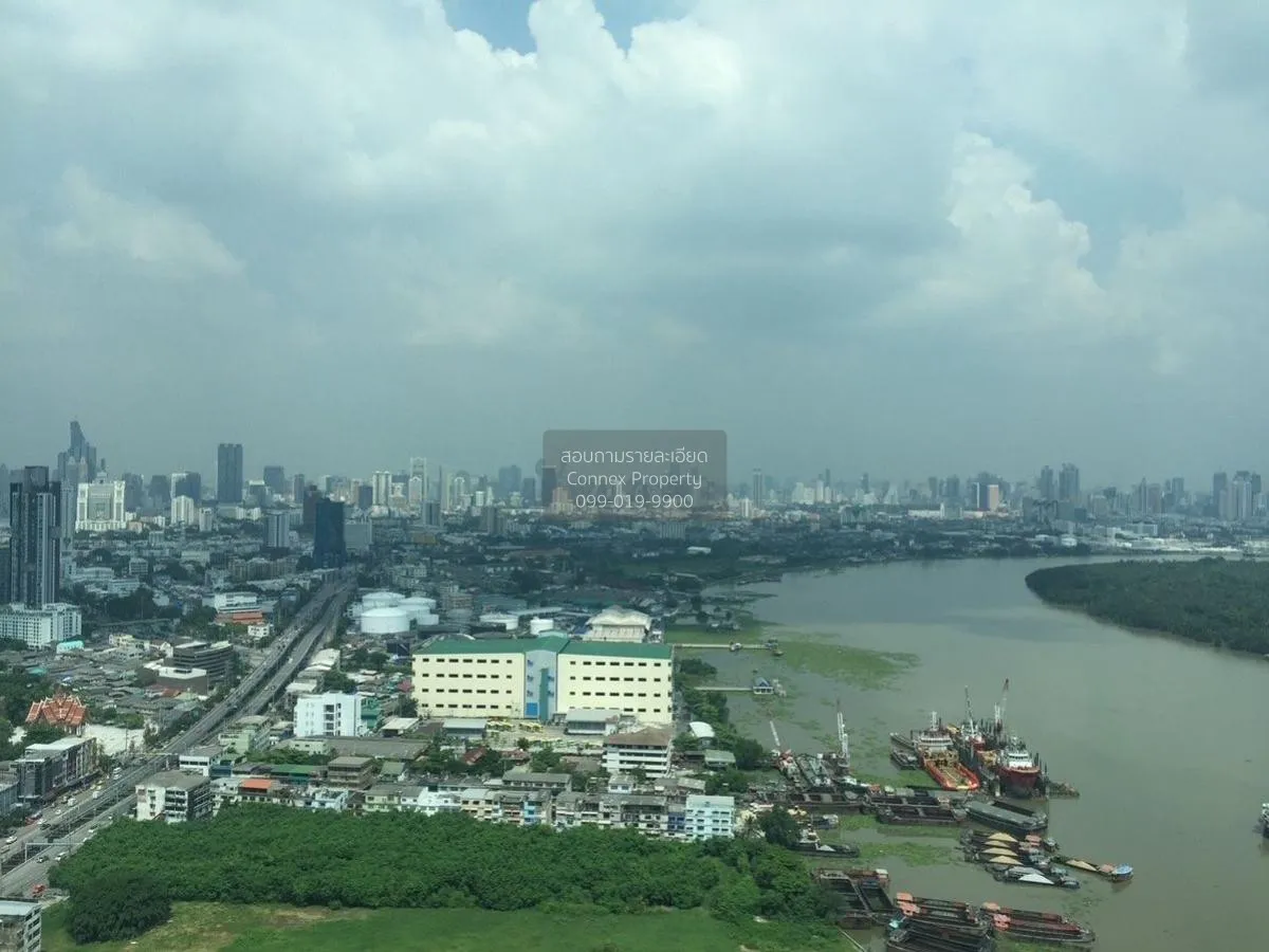 ขายคอนโด  ศุภาลัย พรีมา ริวา ชั้นสูง ช่องนนทรี เขต ยานนาวา กรุงเท 4