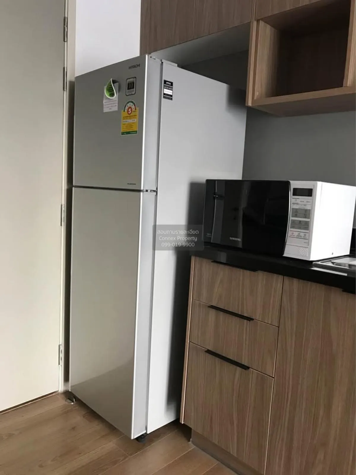 เช่าคอนโด  แชปเตอร์ วัน เดอะ แคมปัส ลาดพร้าว 1 MRT-พหลโยธิน จอมพล 3