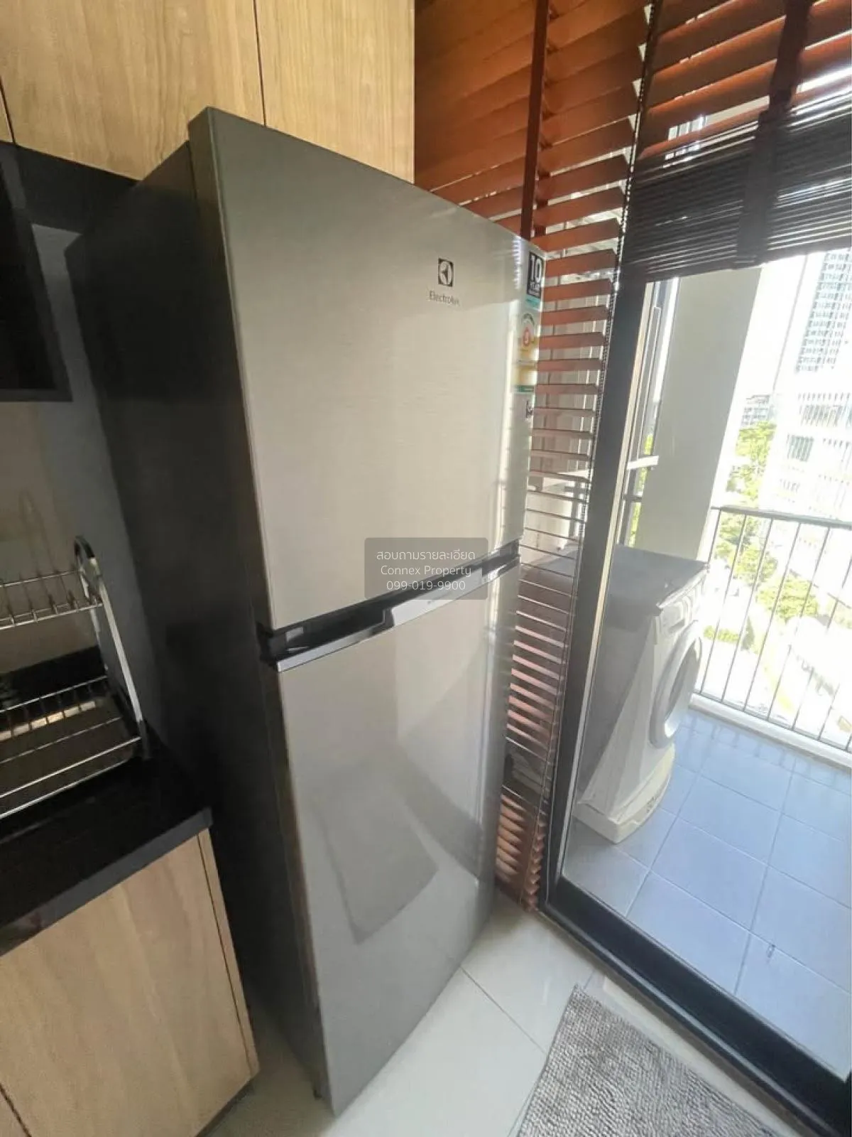 เช่าคอนโด  ฮาสุ เฮ้าส์ BTS-พระโขนง พระโขนงเหนือ เขต วัฒนา กรุงเทพ 4