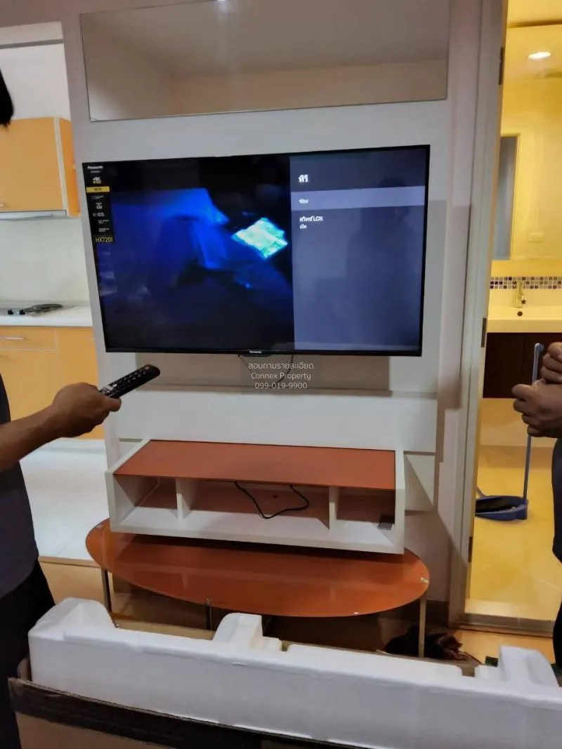 FOR RENT condo , Life @ Sukhumvit 65 , BTS-Ekkamai , Phra Khanong 4