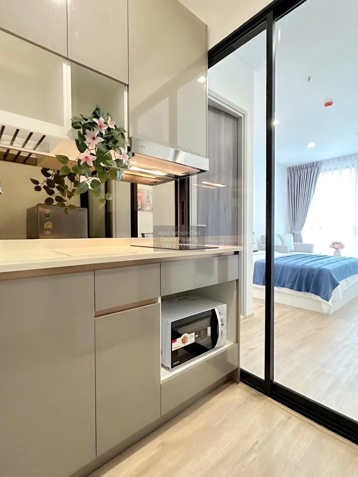 For Rent Condo , The Rich Rama 9 - Srinakarin , ARL-Hua Mak , Sua 3