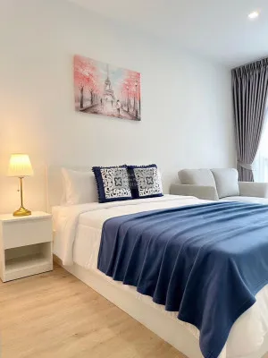 For Rent Condo , The Rich Rama 9 - Srinakarin , ARL-Hua Mak , Suan Luang , Suan Luang , Bangkok , CX-136463
