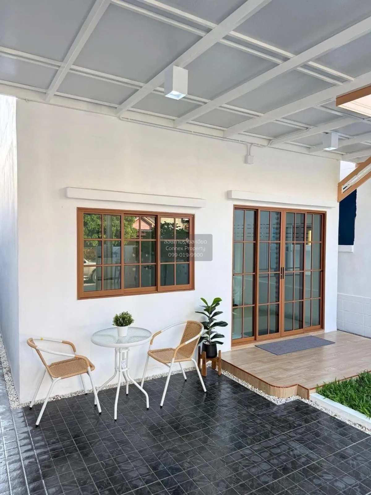 ขายทาวน์เฮ้าส์/ทาวน์โฮม  อมรทรัพย์ เลียบวารี รีโนเวทใหม่ โคกแฝด เ 2