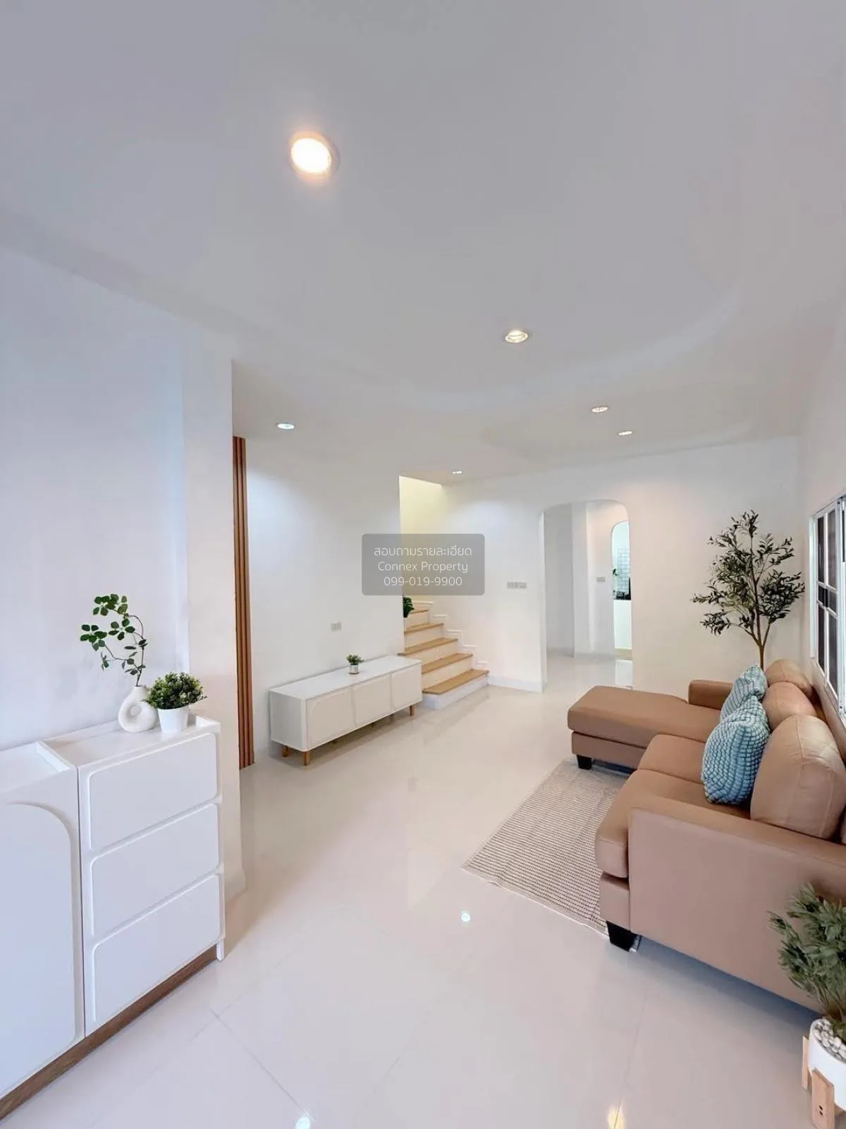 ขายทาวน์เฮ้าส์/ทาวน์โฮม  อมรทรัพย์ เลียบวารี รีโนเวทใหม่ โคกแฝด เ 3