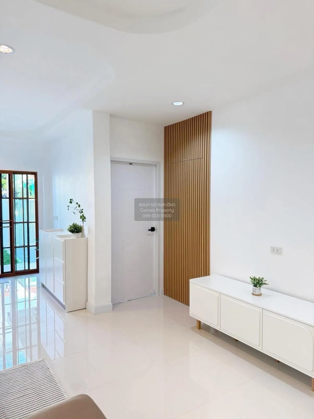 ขายทาวน์เฮ้าส์/ทาวน์โฮม  อมรทรัพย์ เลียบวารี รีโนเวทใหม่ โคกแฝด เ 4