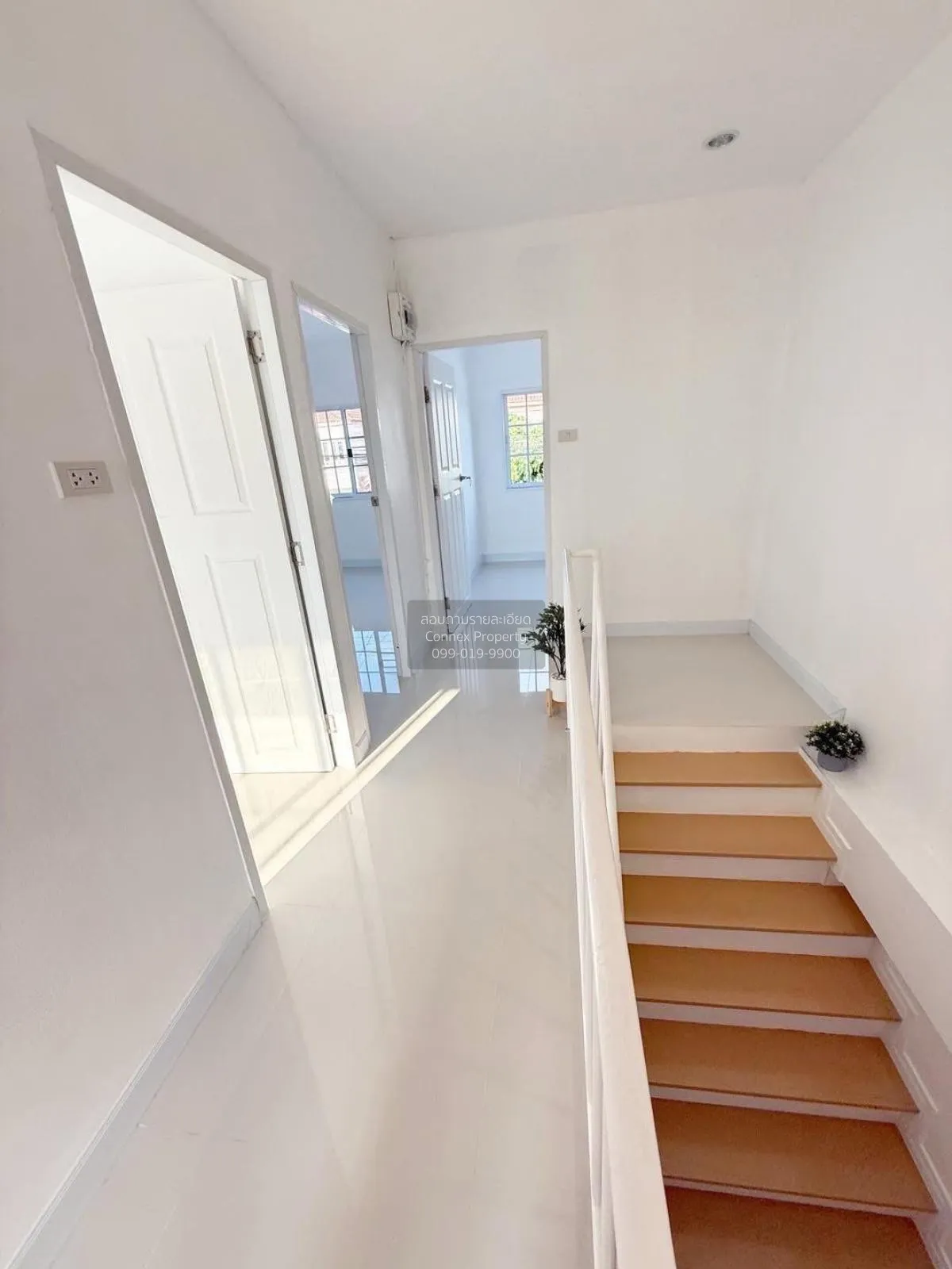 ขายทาวน์เฮ้าส์/ทาวน์โฮม  อมรทรัพย์ เลียบวารี รีโนเวทใหม่ โคกแฝด เ