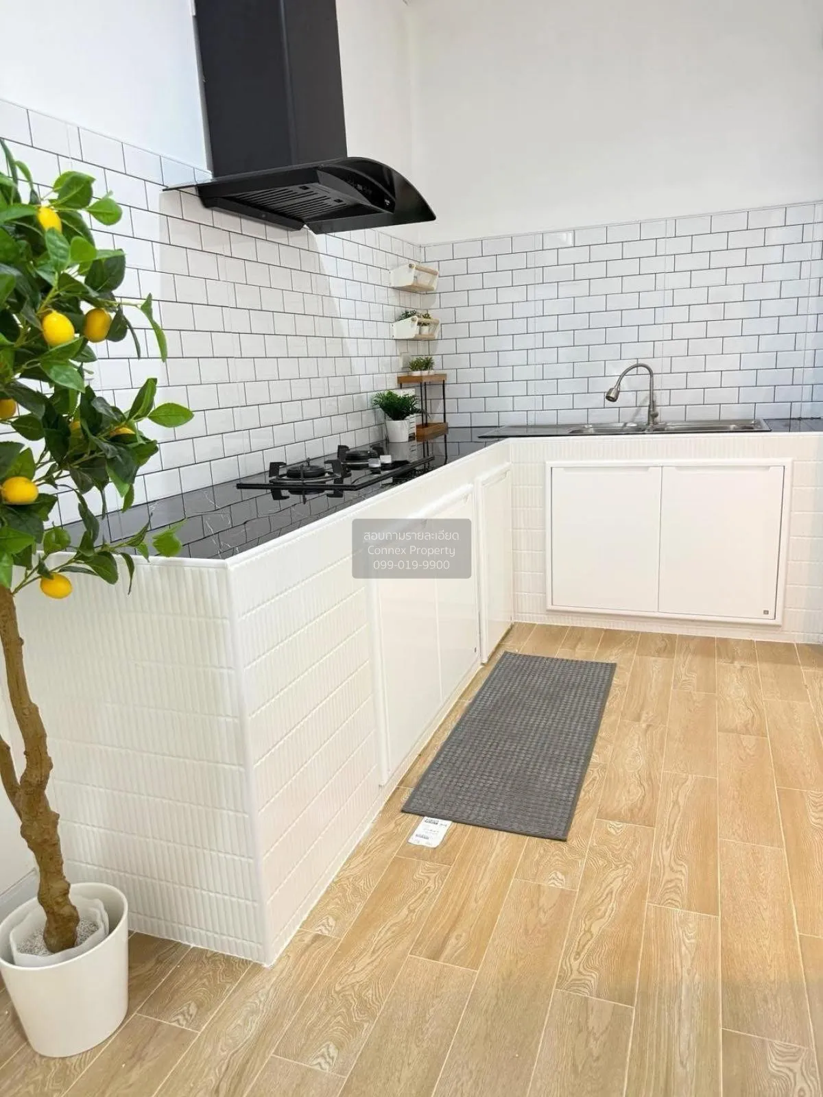 ขายทาวน์เฮ้าส์/ทาวน์โฮม  อมรทรัพย์ เลียบวารี รีโนเวทใหม่ โคกแฝด เ