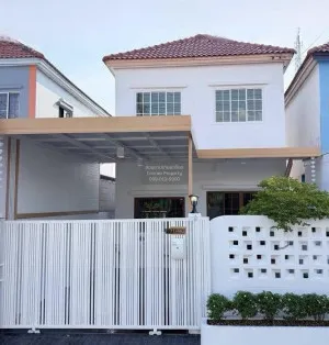For Sale Townhouse/Townhome  , Amonsub Leabwari , newly renovated , Khok Faet , Nong Chok , Bangkok , CX-136465