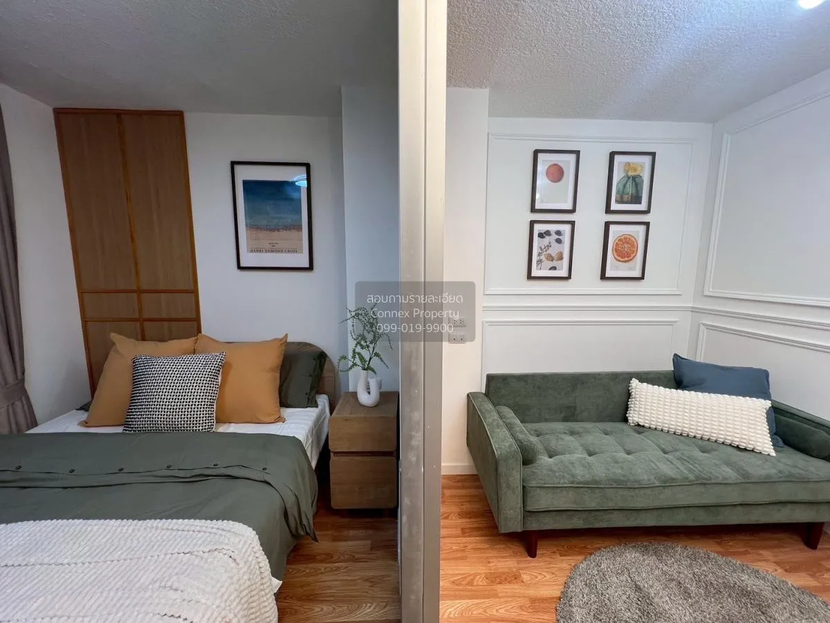 ขายคอนโด  ลุมพินี วิลล์ อ่อนนุช - ลาดกระบัง 2 รีโนเวทใหม่ ประเวศ 