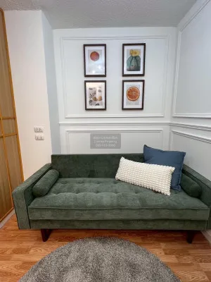 For Sale Condo , Lumpini Ville Onnut - Ladkrabang 2 , newly renovated , Prawet , Prawet , Bangkok , CX-136471