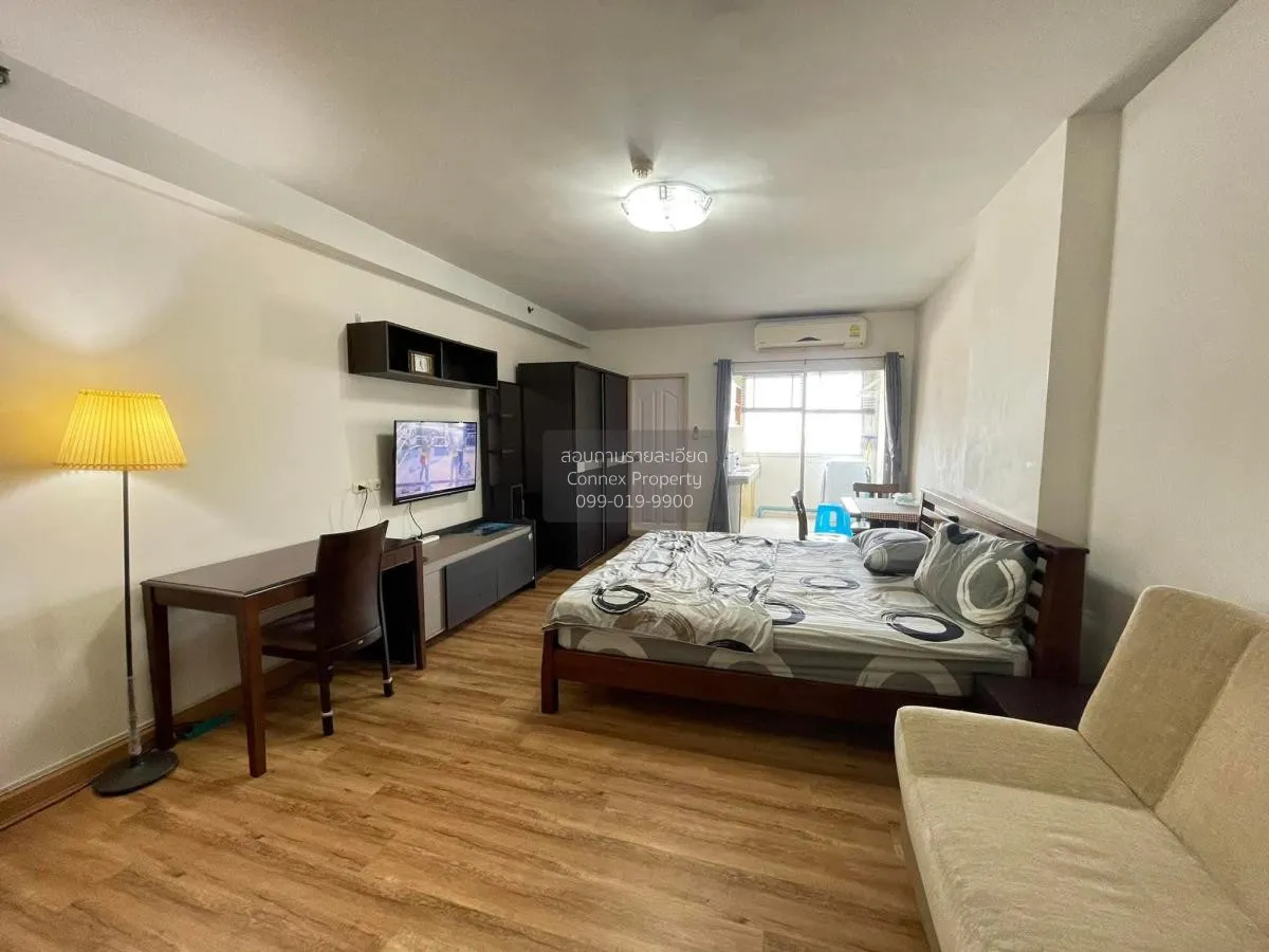 For Rent Condo , Supalai City Home Ratchada 10 , MRT-Huai Khwang  1