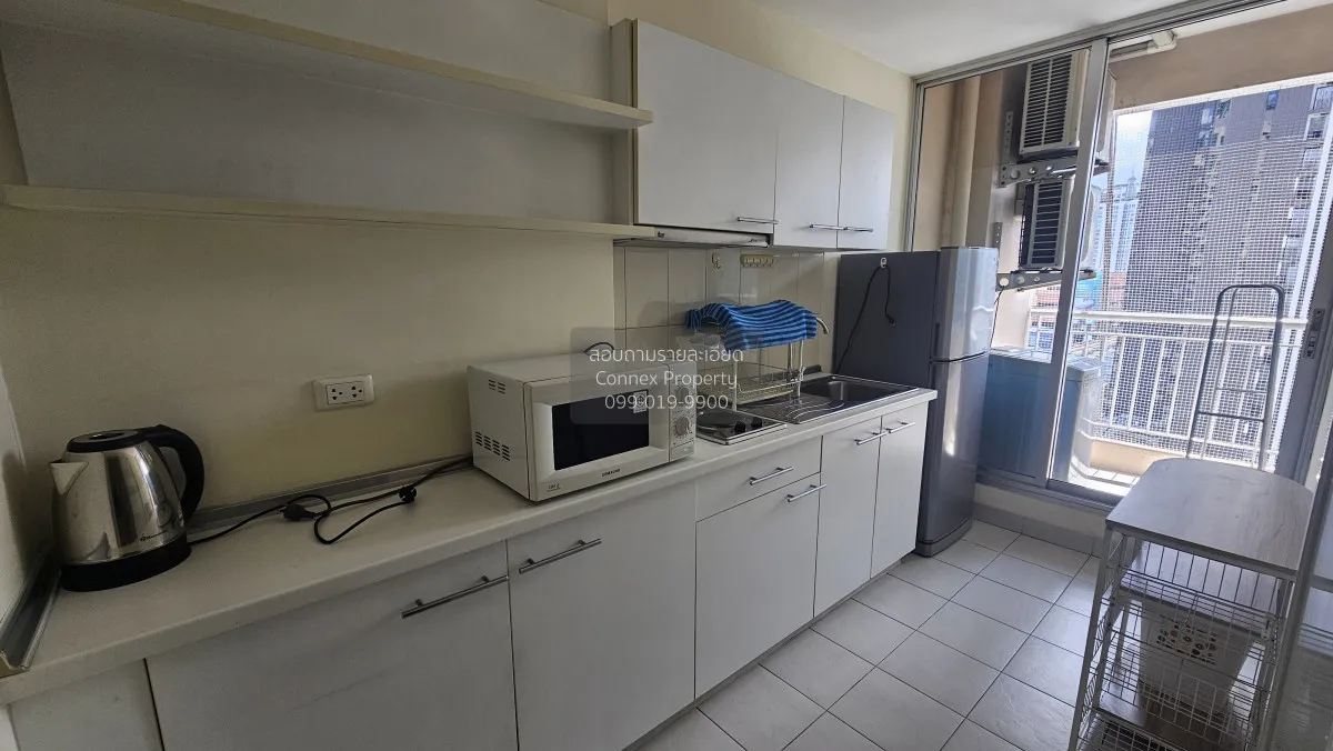 For Rent Condo , Life @ Sukhumvit 65 , BTS-Ekkamai , Phra Khanong 4