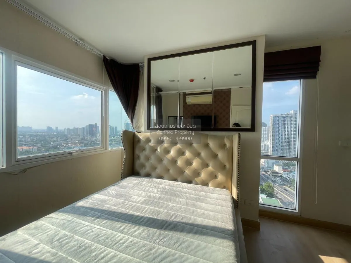 For Sale Condo , Bangkok Horizon Ratchada - Thapra , Bukkhalo , T 3