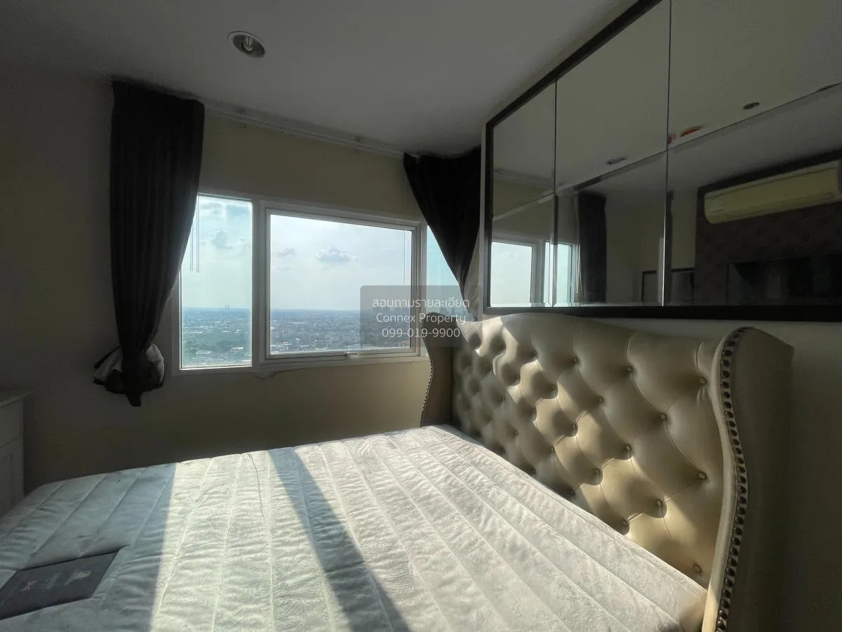 For Sale Condo , Bangkok Horizon Ratchada - Thapra , Bukkhalo , T 4