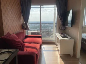 For Sale Condo , Bangkok Horizon Ratchada - Thapra , Bukkhalo , Thon Buri , Bangkok , CX-136482